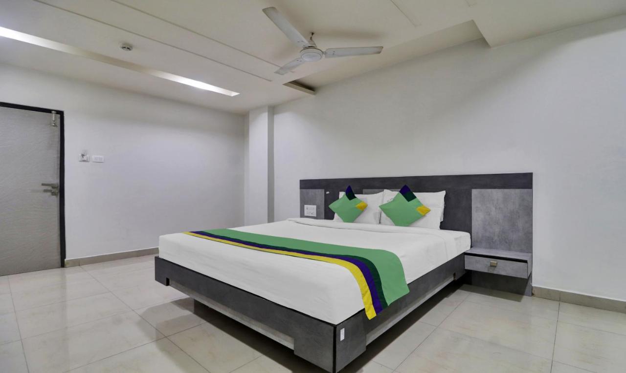 Hotel Vjr Residency By Hotelscart Haïdarabad Extérieur photo