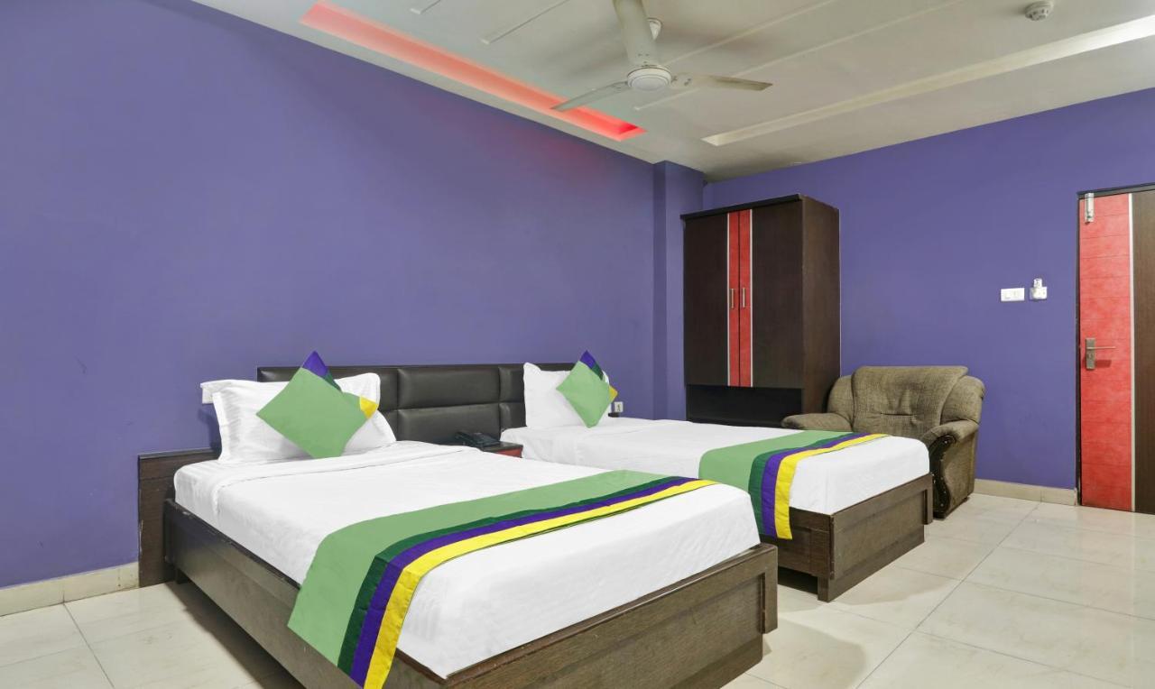 Hotel Vjr Residency By Hotelscart Haïdarabad Extérieur photo