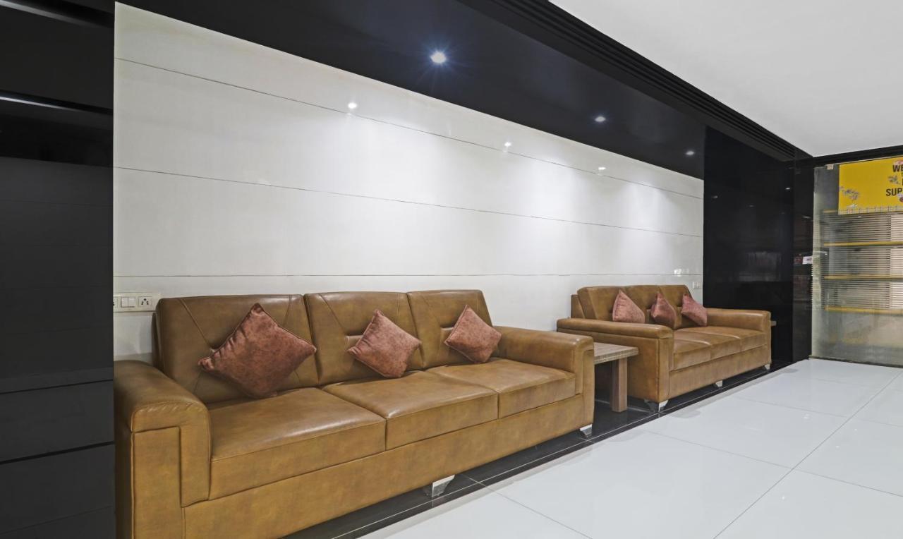 Hotel Vjr Residency By Hotelscart Haïdarabad Extérieur photo