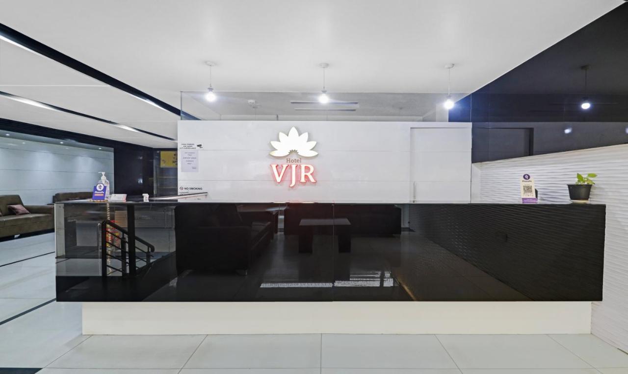 Hotel Vjr Residency By Hotelscart Haïdarabad Extérieur photo