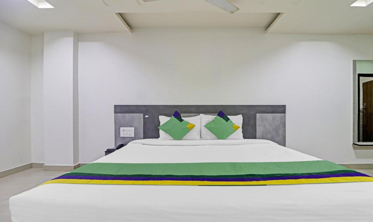 Hotel Vjr Residency By Hotelscart Haïdarabad Extérieur photo