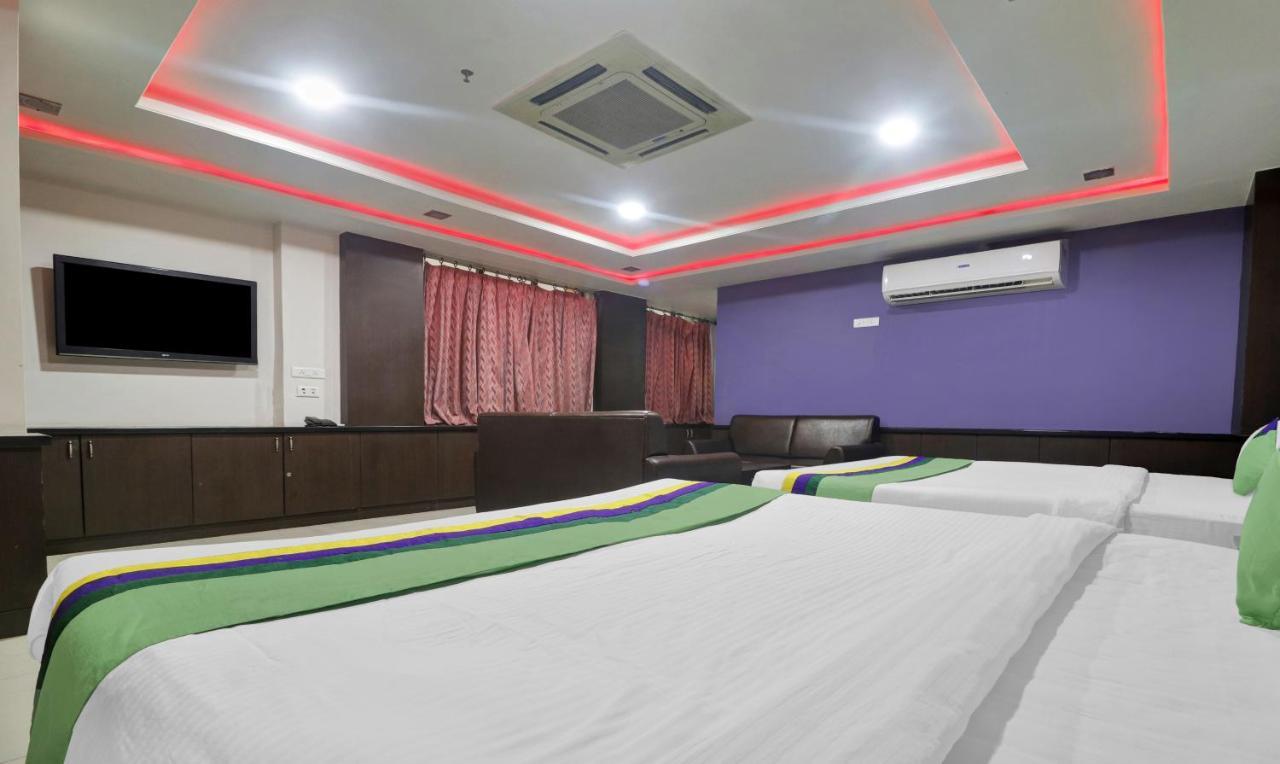 Hotel Vjr Residency By Hotelscart Haïdarabad Extérieur photo