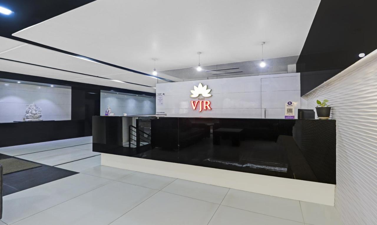 Hotel Vjr Residency By Hotelscart Haïdarabad Extérieur photo