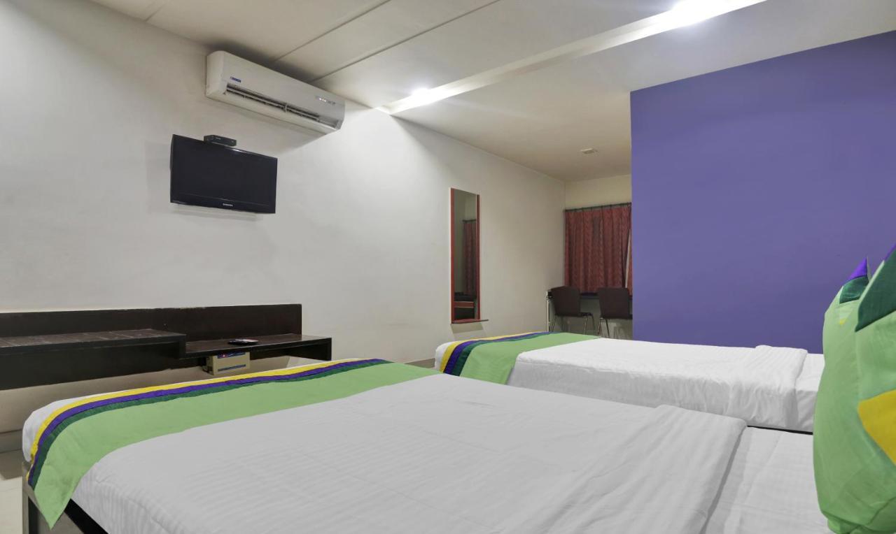 Hotel Vjr Residency By Hotelscart Haïdarabad Extérieur photo