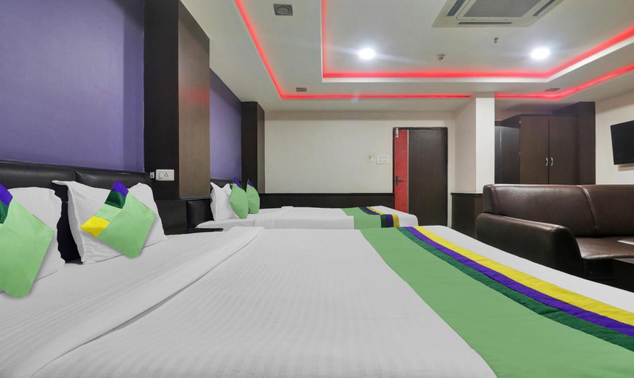Hotel Vjr Residency By Hotelscart Haïdarabad Extérieur photo