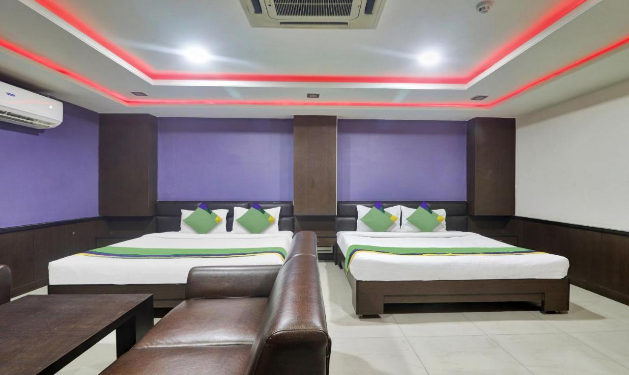 Hotel Vjr Residency By Hotelscart Haïdarabad Extérieur photo