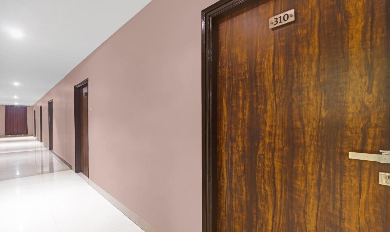 Hotel Vjr Residency By Hotelscart Haïdarabad Extérieur photo