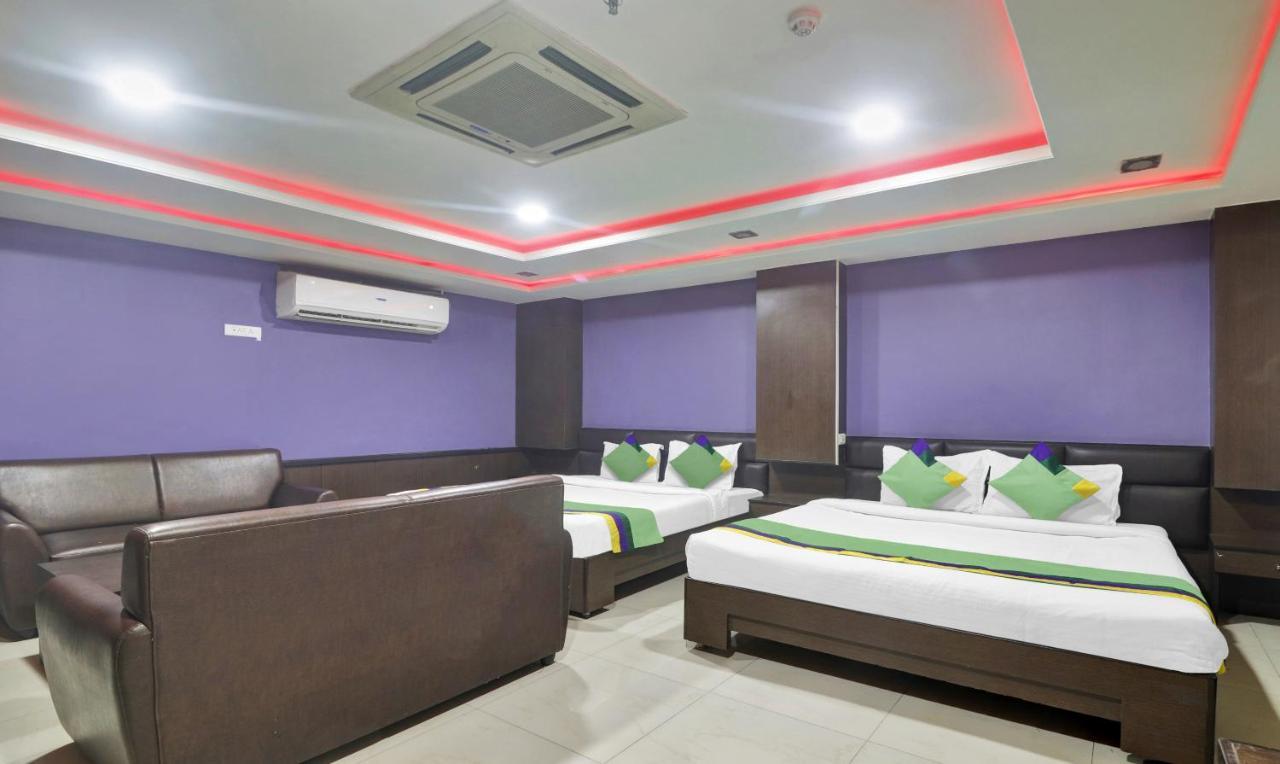 Hotel Vjr Residency By Hotelscart Haïdarabad Extérieur photo