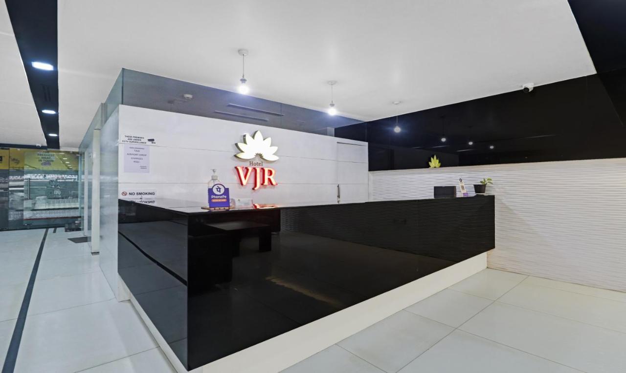 Hotel Vjr Residency By Hotelscart Haïdarabad Extérieur photo