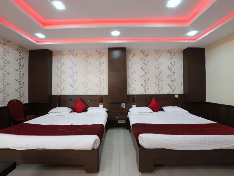 Hotel Vjr Residency By Hotelscart Haïdarabad Extérieur photo