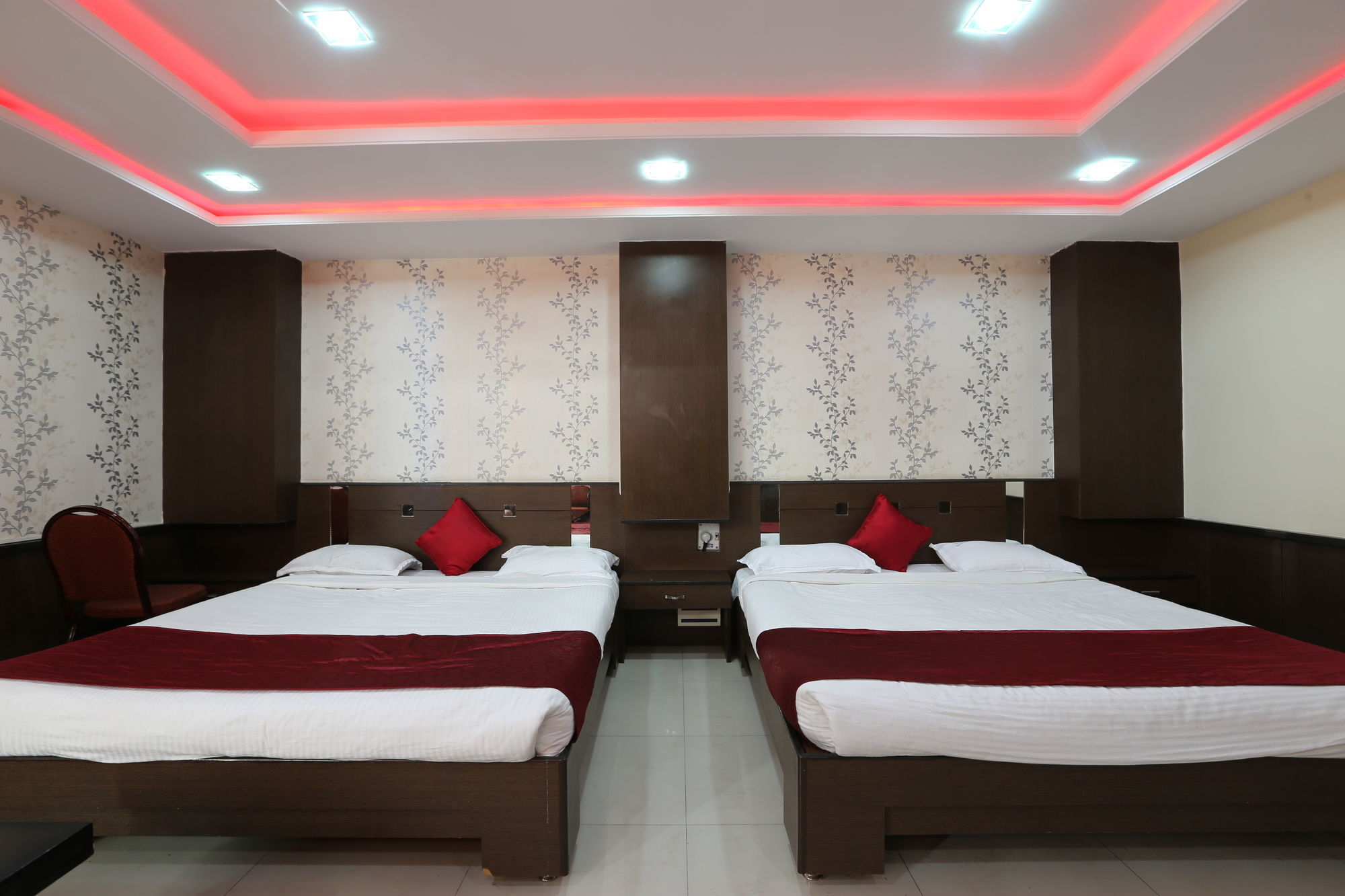Hotel Vjr Residency By Hotelscart Haïdarabad Extérieur photo