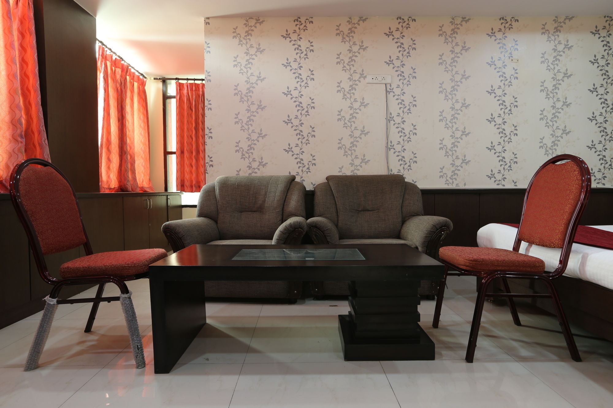 Hotel Vjr Residency By Hotelscart Haïdarabad Extérieur photo