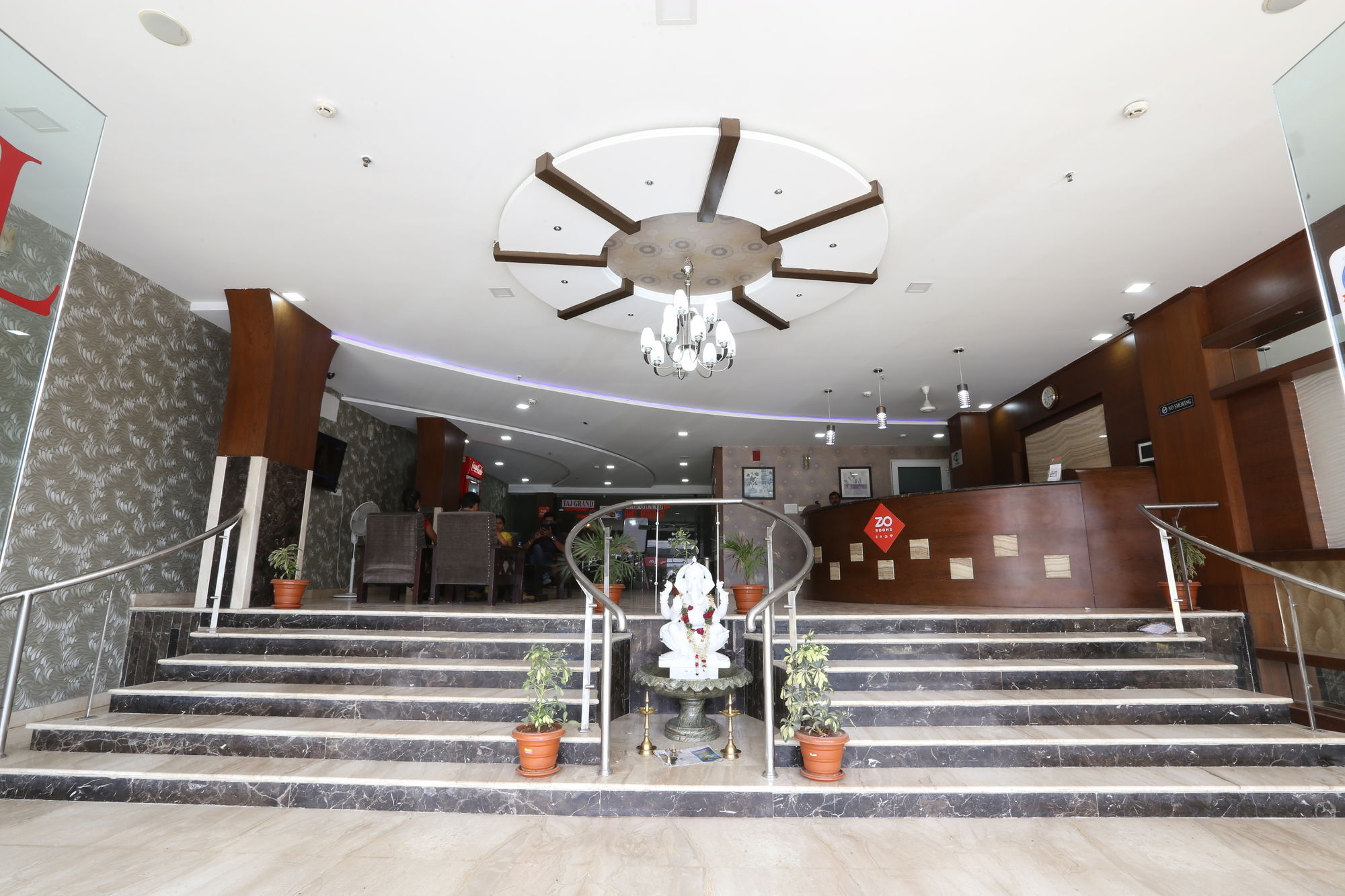 Hotel Vjr Residency By Hotelscart Haïdarabad Extérieur photo