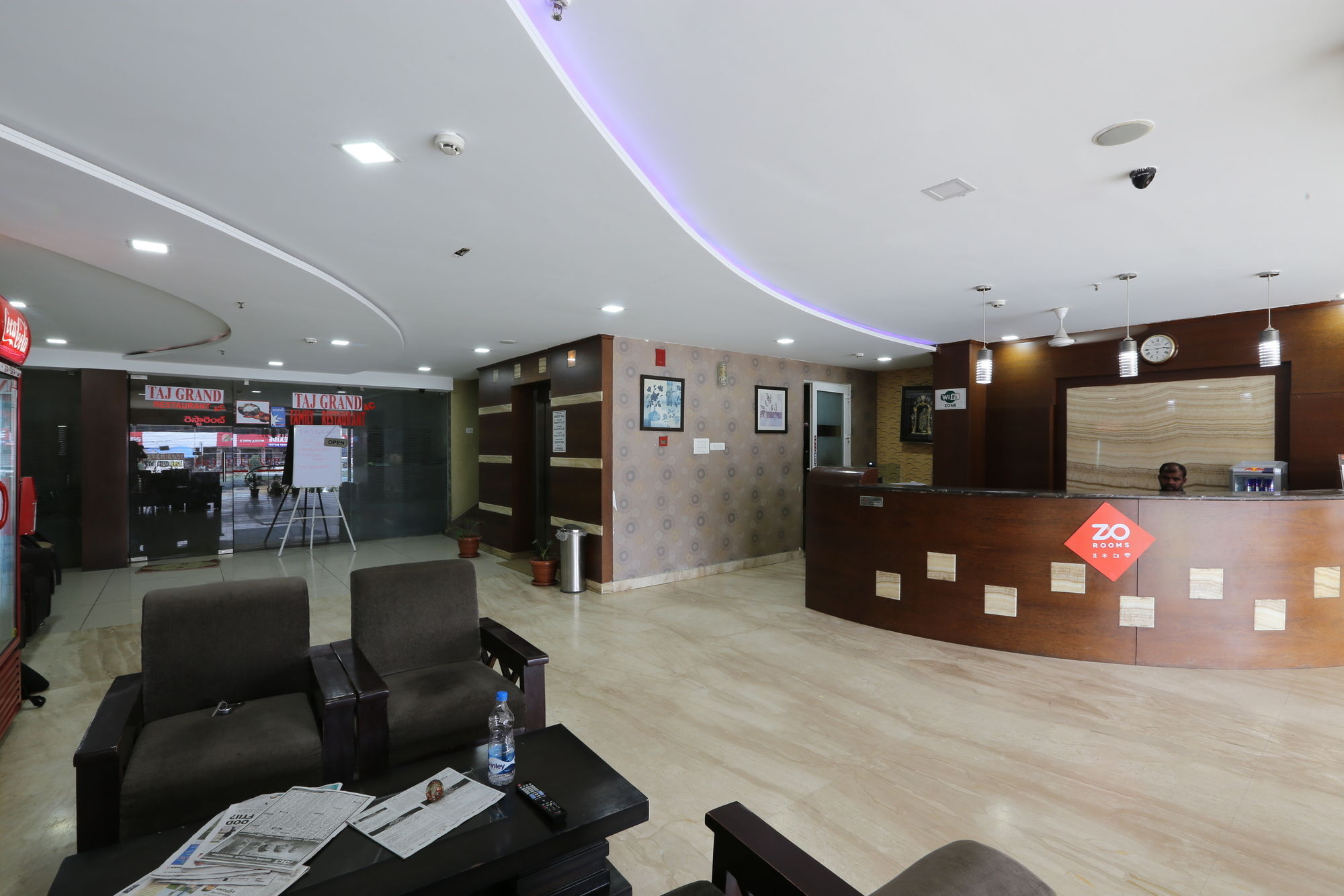 Hotel Vjr Residency By Hotelscart Haïdarabad Extérieur photo