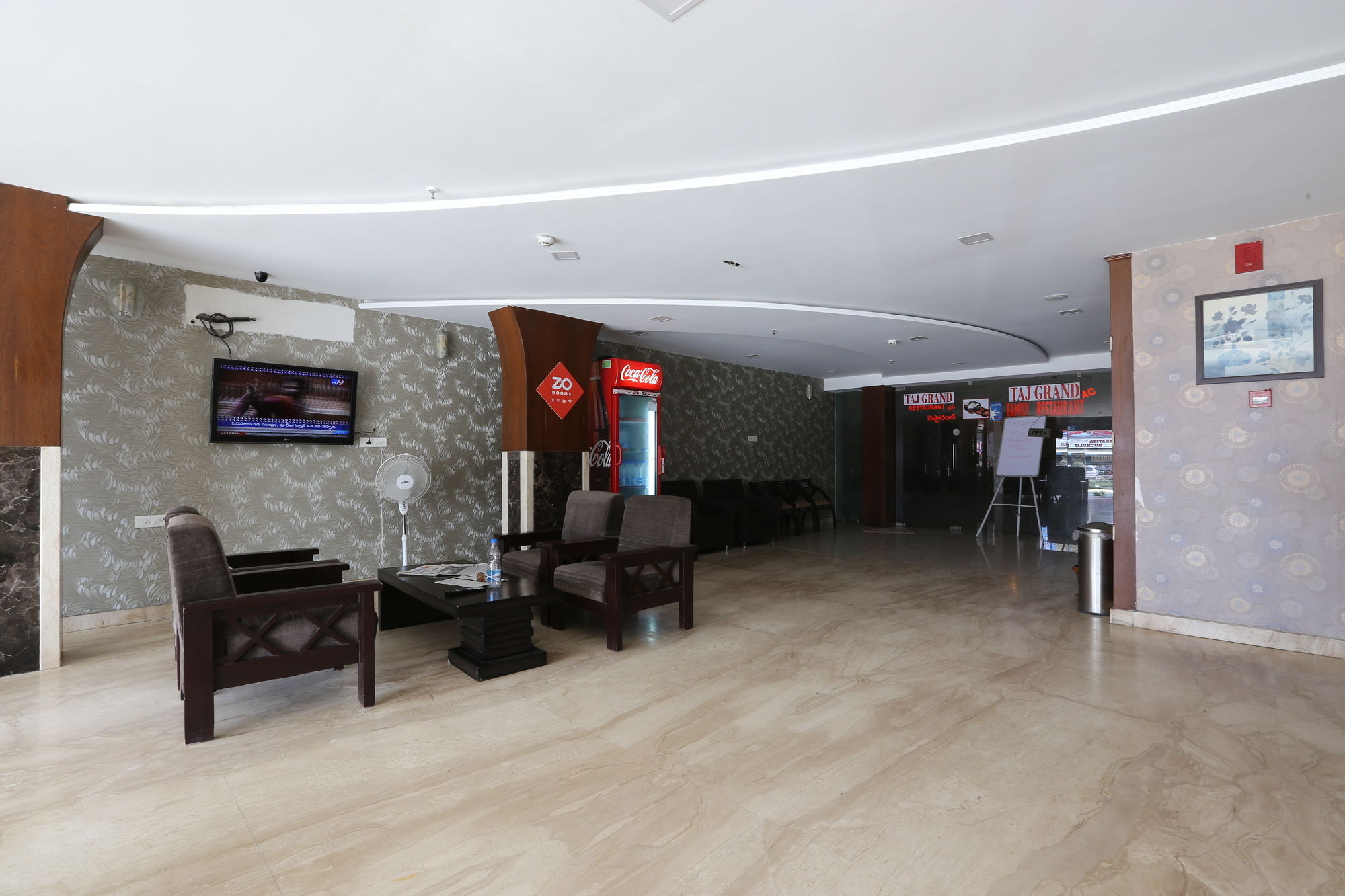 Hotel Vjr Residency By Hotelscart Haïdarabad Extérieur photo