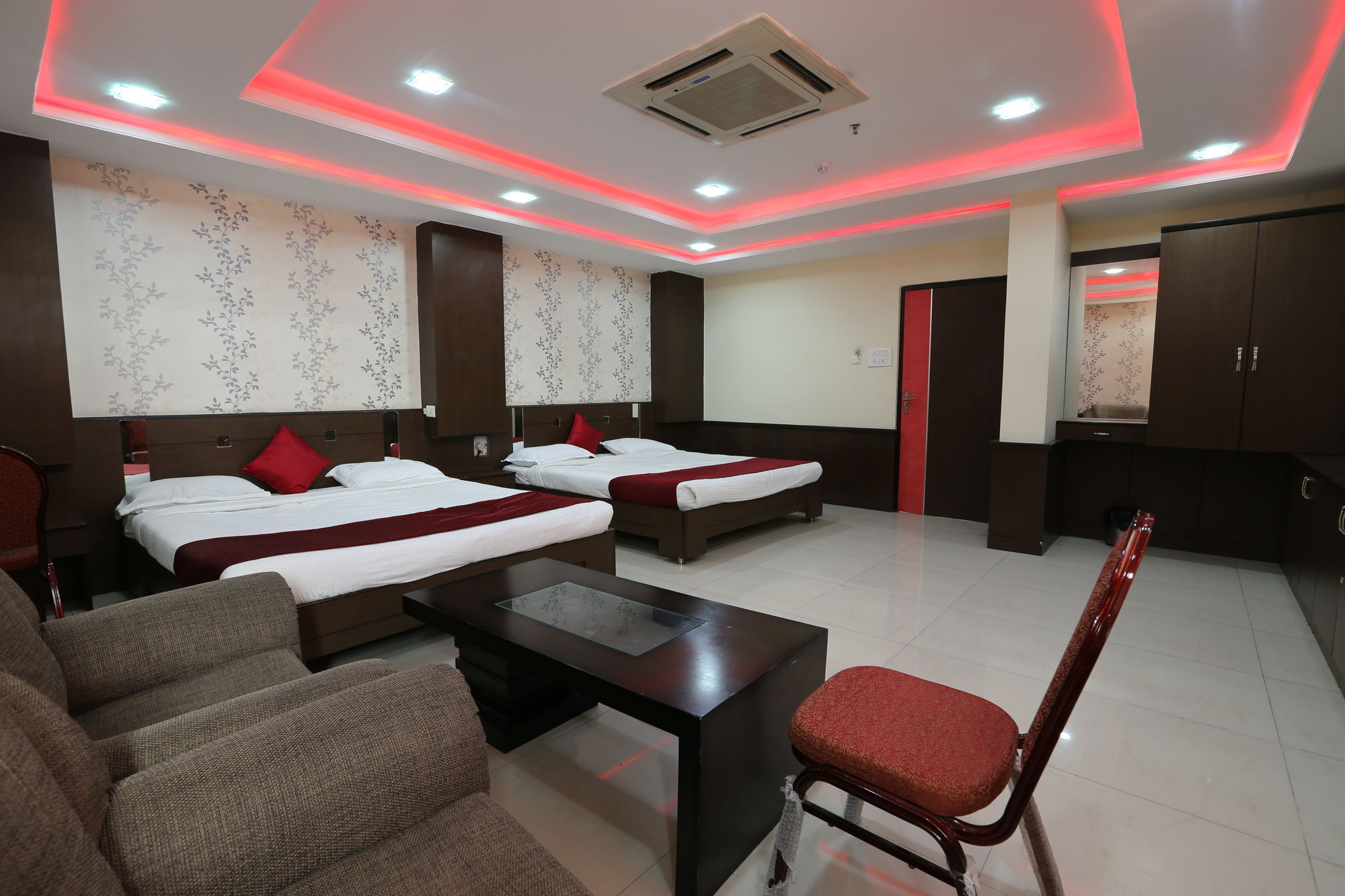 Hotel Vjr Residency By Hotelscart Haïdarabad Extérieur photo